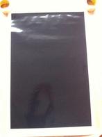 Prince poster Black Album promo, Ophalen of Verzenden, Zo goed als nieuw, Poster, Artwork of Schilderij