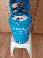 Gasfles primagaz, Caravans en Kamperen, Kampeeraccessoires, Ophalen, Gebruikt