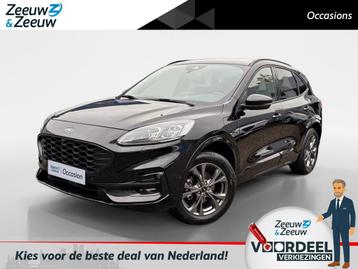 Ford Kuga 2.5 PHEV ST-Line X | Winterpack | Adaptieve Cruise beschikbaar voor biedingen