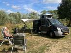 ford-camper  transit, Caravans en Kamperen, Tot en met 2, Particulier, Luifel, Ford