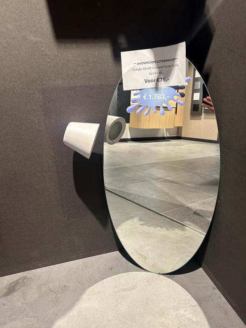 badkamer spiegels voor een stuntprijs!, Huis en Inrichting, Woonaccessoires | Spiegels, Zo goed als nieuw, 75 tot 100 cm, Minder dan 100 cm