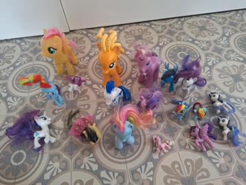 My Little Pony Collectie beschikbaar voor biedingen
