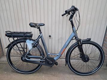 Mooie stella livorno 28 inch 8v dames ebike weinig.km  beschikbaar voor biedingen