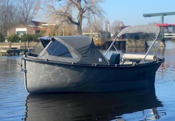 Whaly 450 Classic sloep / elektrisch of met brandstofmotor!  beschikbaar voor biedingen