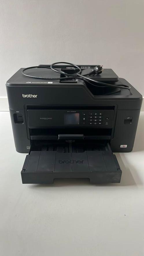 Brother A3 all-in-one printer MFC-J5330DW, Computers en Software, Printers, Zo goed als nieuw, Printer, Ophalen