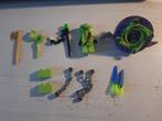 9562 LEGO Lasha Ninjago Spinner, Kinderen en Baby's, Speelgoed | Duplo en Lego, Ophalen of Verzenden, Zo goed als nieuw, Complete set