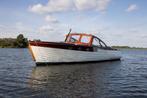 Storebro Solo klassieke houten motorboot, Watersport en Boten, Binnenboordmotor, Diesel, Zo goed als nieuw, 6 tot 9 meter