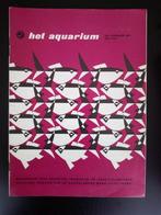 Het Aquarium (Juli 1967) - tijdschrift, Boeken, Gelezen, Ophalen of Verzenden, Muziek, Film of Tv