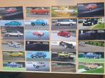 25 Opel Collection boekjes en 25 achtergrondkaartjes, Ophalen, Zo goed als nieuw, Overige merken