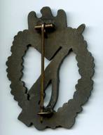 Infantry Assault Badge Brons, Funcke & Brüninghaus, Ophalen of Verzenden, Landmacht, Duitsland, Lintje, Medaille of Wings