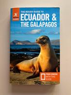 Ecuador & galapagos Rough Guides, Ophalen, Zo goed als nieuw