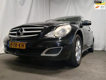 Mercedes-Benz R-klasse 320 CDI Lang 4-Matic SCHADEAUTO! beschikbaar voor biedingen