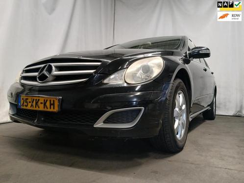 Mercedes-Benz R-klasse 320 CDI Lang 4-Matic SCHADEAUTO!, Auto's, Mercedes-Benz, Bedrijf, Te koop, R-Klasse, 4x4, ABS, Airbags