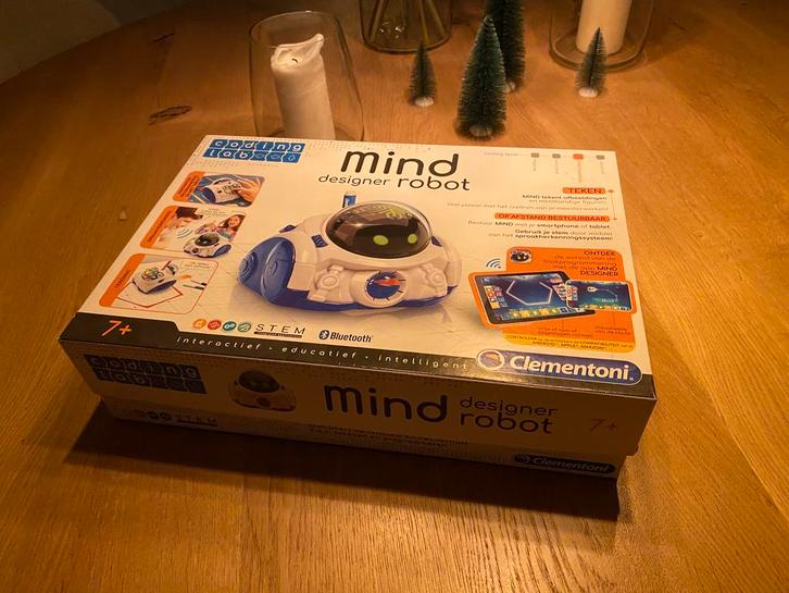 Mind Designer, Spelcomputers en Games, Spelcomputers | Overige, Zo goed als nieuw, Ophalen of Verzenden