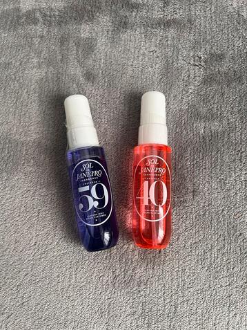 Sol de Janeiro fragrance mini body mist - 2 stuks - nieuw beschikbaar voor biedingen