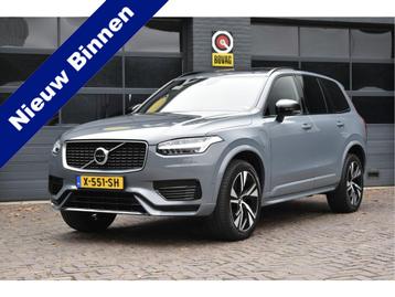 Volvo XC90 2.0 T8 Twin Engine AWD R-Design Intro Edition beschikbaar voor biedingen