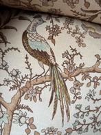 Antieke fauteuil met vogelmotief, Ophalen