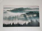 Muur canvas 118x70, Ophalen of Verzenden, Gebruikt, Foto of Poster, Minder dan 50 cm