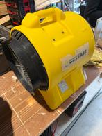 Dryfast TTV2500 Ventilator met slang, Ophalen, Gebruikt, Ventilator