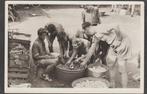 garderen  g.j.o.kamp  de holtspraek met kinderen, Verzenden, 1940 tot 1960, Gelopen, Gelderland