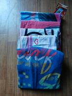 Diverse badlakens, Ophalen of Verzenden, Gebruikt, Overige kleuren, Handdoek