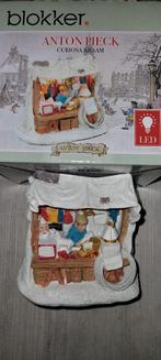 Diverse Kersthuisjes met LED verlichting, Ophalen, Zo goed als nieuw, Overige typen