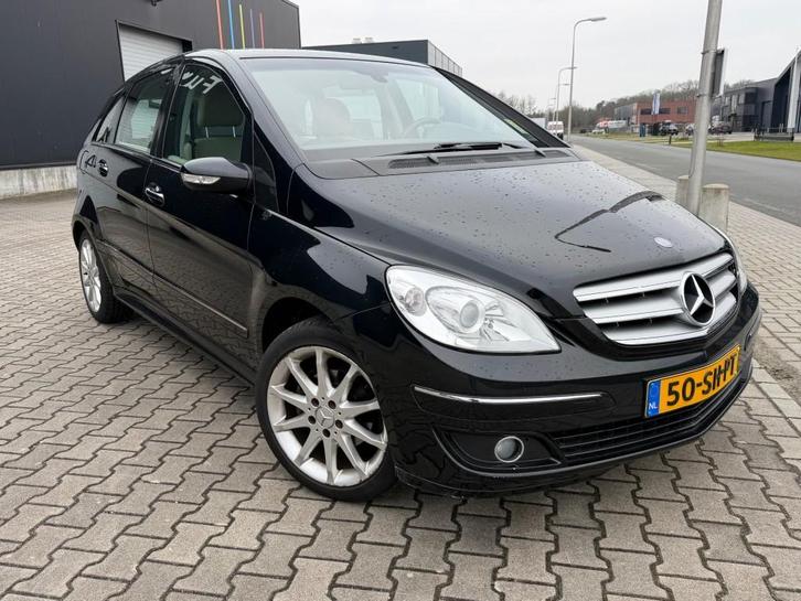 Mercedes-benz B-KLASSE B150 AVANTGARDE /AIRCO, Auto's, Mercedes-Benz, Bedrijf, B-Klasse, ABS, Airbags, Airconditioning, Boordcomputer