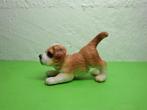 Schleich 16345 sint Bernhard pup, dierfiguur, Verzenden, Gebruikt, Hond of Kat, Beeldje of Figuurtje