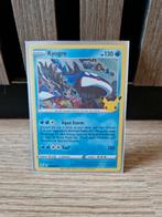 Kyogre 003/025 Holo Pokemon McDonald's 25th anniversary, Ophalen of Verzenden, Zo goed als nieuw, Meerdere kaarten