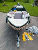 Boot/Vlet ‘t Saentje, Ophalen, Gebruikt, Tot 10 pk, 3 tot 6 meter