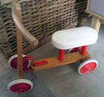 ROLLI vintage houten kinder loopfiets, Ophalen, Gebruikt, Rij- of Hobbelspeelgoed