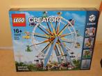 LEGO 10247 Creator Expert Ferris Wheel Reuzenrad nieuw, Kinderen en Baby's, Speelgoed | Duplo en Lego, Ophalen of Verzenden, Nieuw