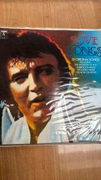Elvis love songs, Cd's en Dvd's, Vinyl | Verzamelalbums, Ophalen of Verzenden, Zo goed als nieuw, 12 inch, Pop