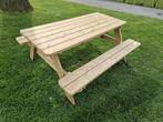 PICKNICKTAFELS 170  220  290, Tuin en Terras, Picknicktafels, Nieuw, Rechthoekig, Ophalen