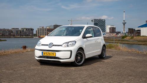 Volkswagen up! 1.0 75PK 5D 2018 Wit  € 6500,00, Auto's, Volkswagen, Particulier, up!, ABS, Achteruitrijcamera, Adaptive Cruise Control