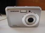 Samsung ES17 digitale compactcamera, 12 Megapixel, Compact, Ophalen of Verzenden, Zo goed als nieuw