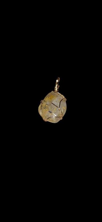 Rutielkwarts hanger beschikbaar voor biedingen