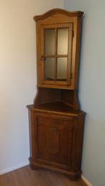 klassieke hoekkast, Ophalen, Gebruikt