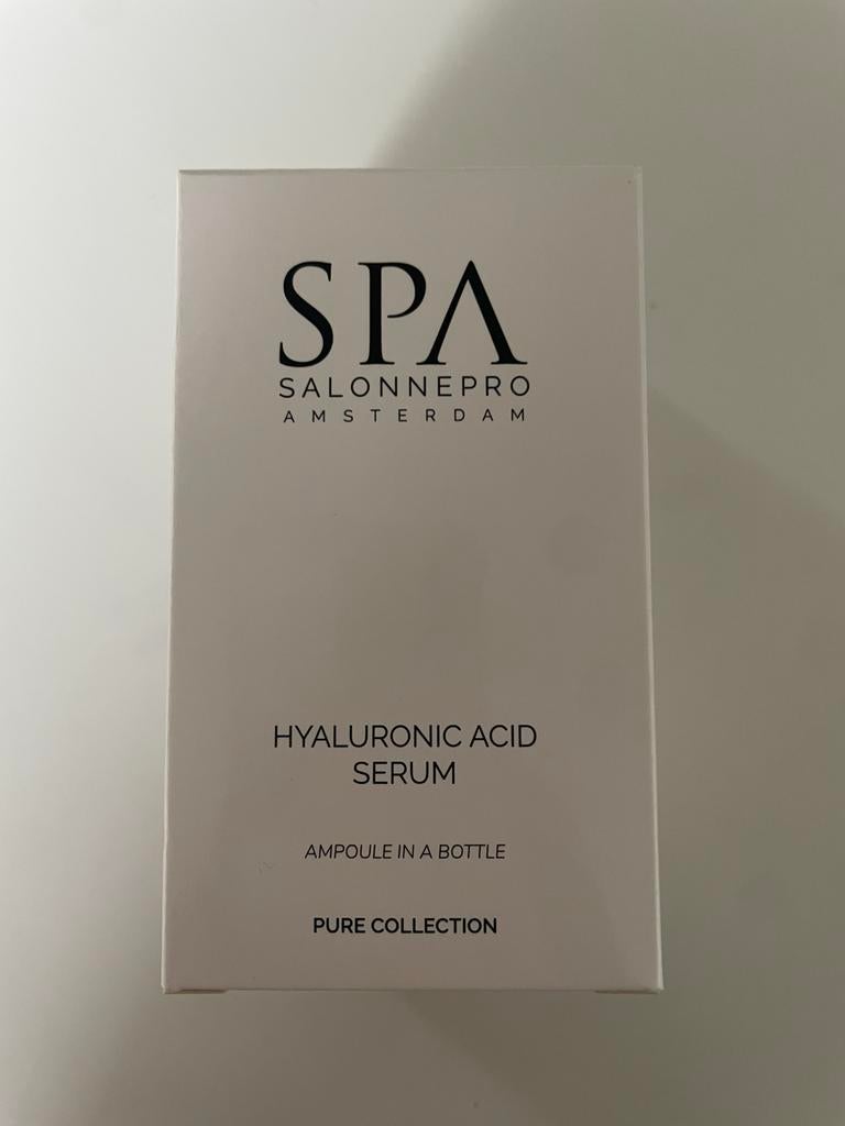 Hyaluronic Acid serum van Spa Salonnepro, Ophalen of Verzenden, Nieuw