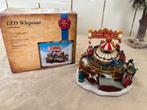 Led whipeout kerstdorp, Diversen, Kerst, Ophalen of Verzenden, Zo goed als nieuw