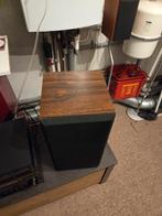 B&W DM110 i Luidsprekers, Audio, Tv en Foto, Luidsprekers, Zo goed als nieuw, 60 tot 120 watt, Front, Rear of Stereo speakers