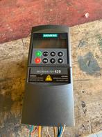 Te koop, Siemens micromaster 420, Hobby en Vrije tijd, Elektronica-componenten, Ophalen of Verzenden, Zo goed als nieuw