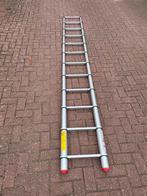 Telesteps 3.5m telescopisch ladder, Ophalen, Zo goed als nieuw, 2 tot 4 meter