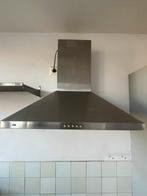 Erna Afzuigkap - Tweedehands, Witgoed en Apparatuur, Afzuigkappen, Ophalen, Gebruikt, Wandschouwkap, Vrijstaand