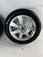 Originele Mercedes S-Klasse w221 velgen 17" 5x112 zomerset, Niet ingevuld, Gebruikt, Banden en Velgen, Niet ingevuld