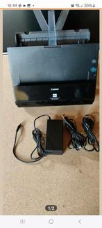 Canon ImageFormula DR-C225W II - Zo goed als nieuw!, Windows, Canon, Zo goed als nieuw, Documentscanner