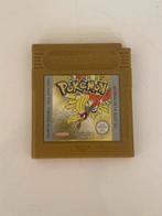 Pokemon Gold Nintendo Gameboy, Avontuur en Actie, 1 speler, Ophalen of Verzenden, Zo goed als nieuw