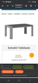 Eet tafel, Nieuw, Ophalen