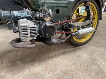 Puch maxi oldscool race blok beschikbaar voor biedingen