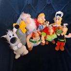 Asterix & Obelix Knuffels - Set van 8, Verzamelen, Poppetjes en Figuurtjes, Ophalen of Verzenden, Gebruikt